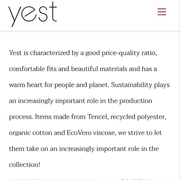 𝅺YEST Denim “Joy” Light Blue Jeans Waist 28” - Picture 11 of 12